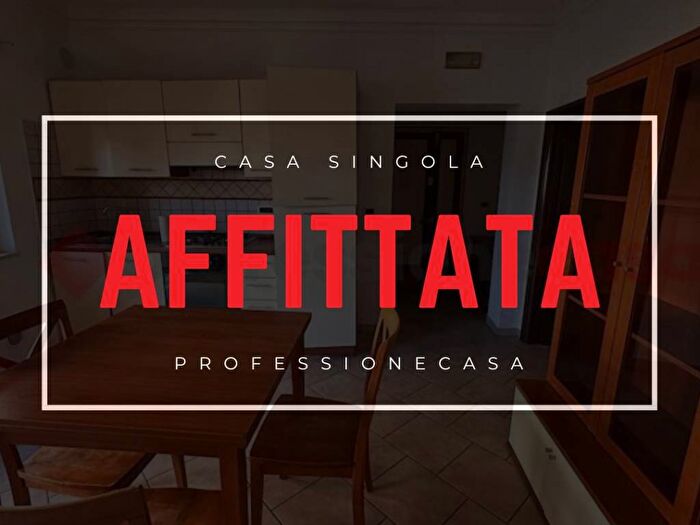 Casa bilocale in affitto in Via Monte Romanella, Centro, Avezzano