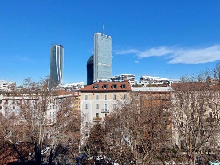 Appartamento bilocale in affitto in Viale Belisario, Pagano, Milano