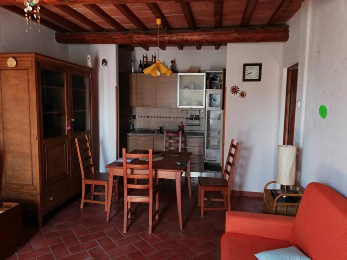 Appartamento bilocale in vendita in Montaione