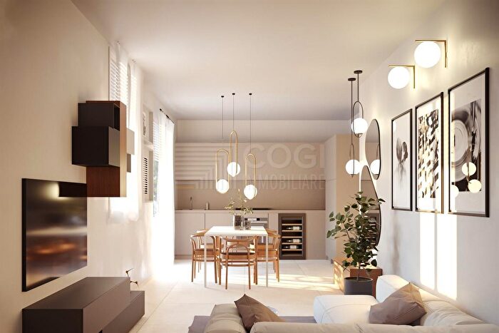 Appartamento trilocale in vendita in Via Pietro Bacchi, Bagnara Di Romagna