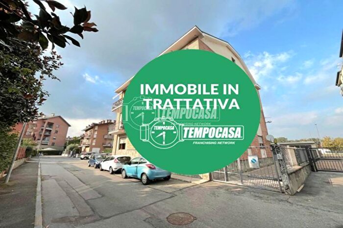 Appartamento trilocale in vendita in Nichelino