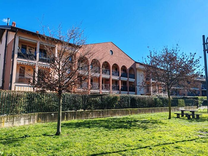 Appartamento bilocale in affitto in Via Nilde Iotti, Pregnana Milanese