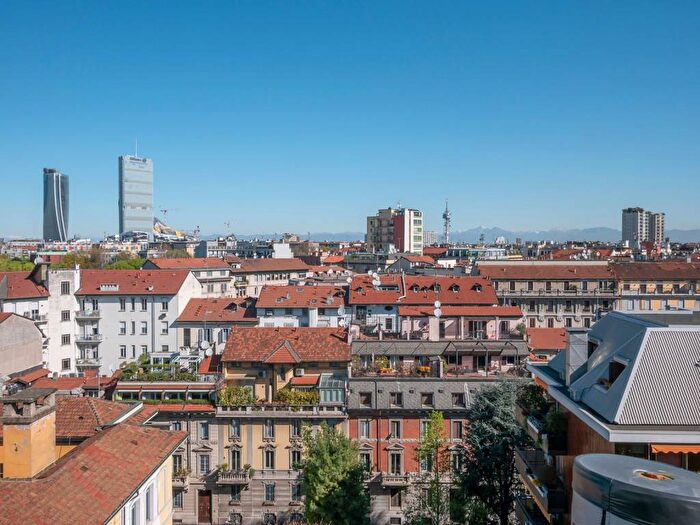 Casa trilocale in affitto in Via Giovanni Rasori, Vercelli Wagner, Milano