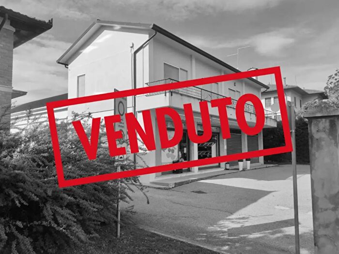 Appartamento trilocale in vendita in San Giorgio Della Richinvelda