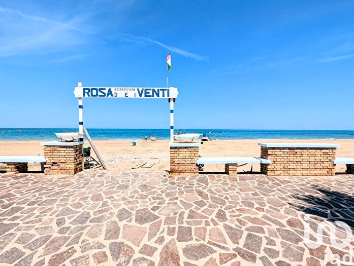 Appartamento quadrilocale in vendita in Passeggiata Contrada Termine, Casalbordino