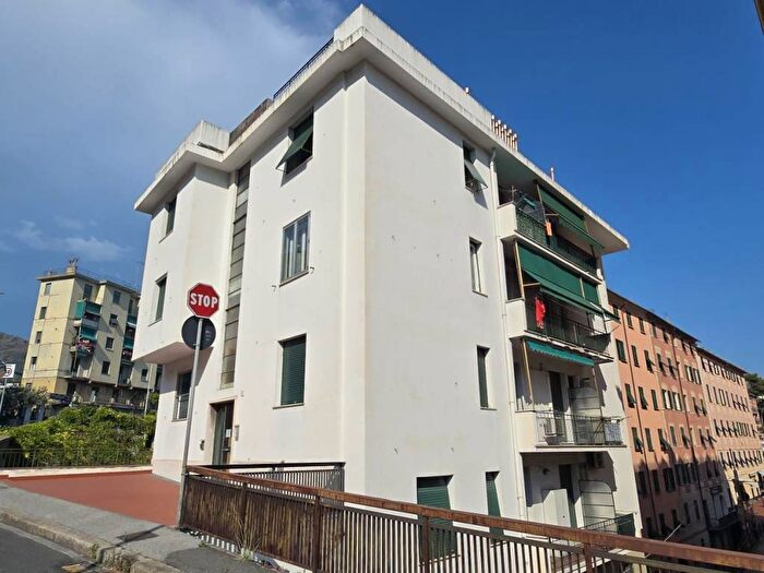 Appartamento bilocale in affitto in Via Donato Somma, Nervi, Genova