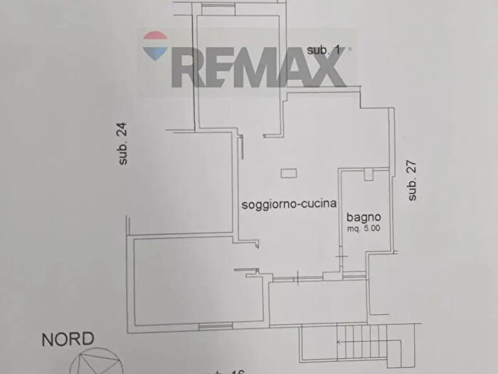 Appartamento trilocale in vendita in Via Appia, Minturno