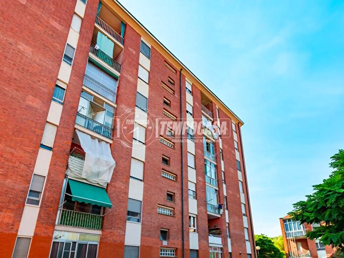 Appartamento quadrilocale in vendita in Via delle Magnolie, Torino