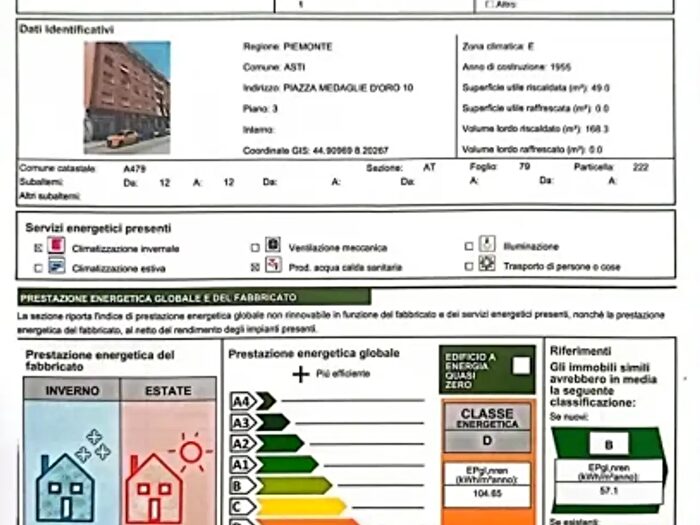 Case in Vendita e in Affitto - 2