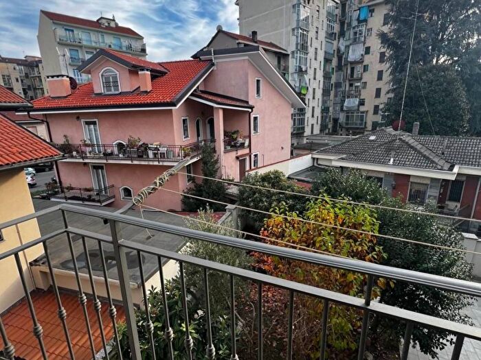 Appartamento bilocale in affitto in Strada della Commenda, Lucento, Torino