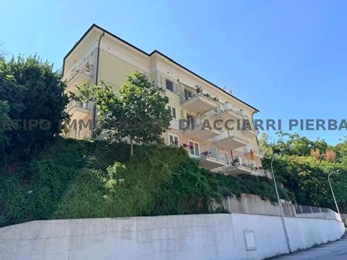 Appartamento quadrilocale in vendita in Cupra Marittima