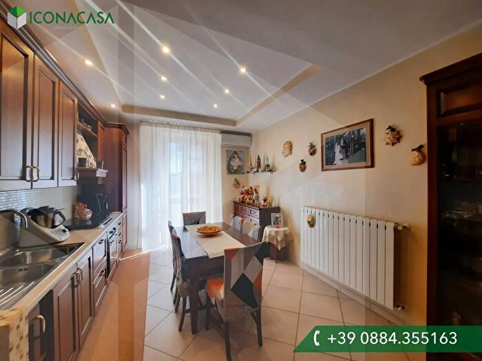 Appartamento trilocale in vendita in Via Tenente Petrone, Vieste