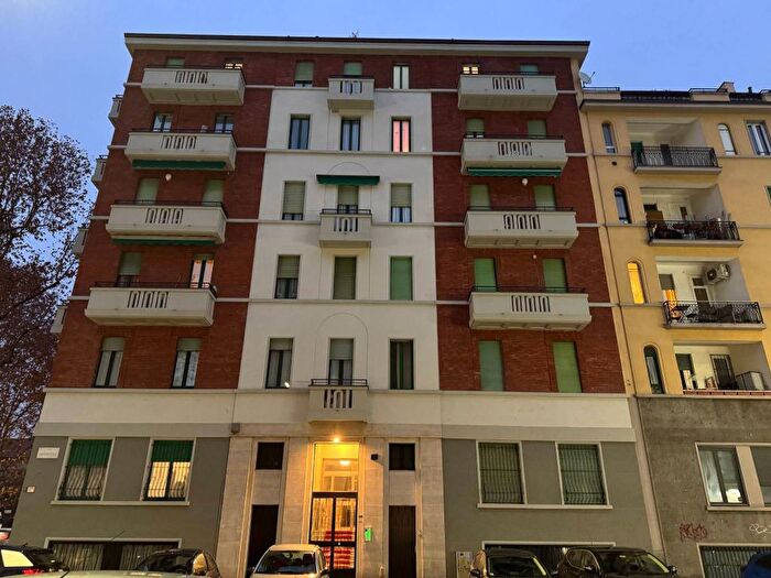 Appartamento bilocale in affitto in Via Lepontina, Farini, Milano