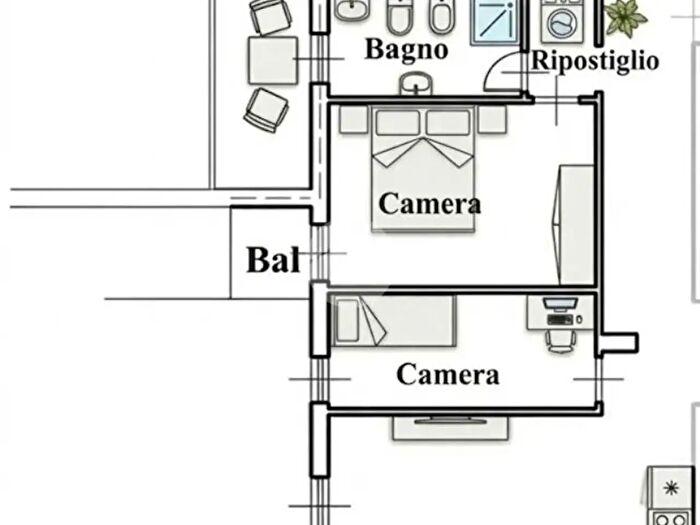 Case in Vendita e in Affitto - 3