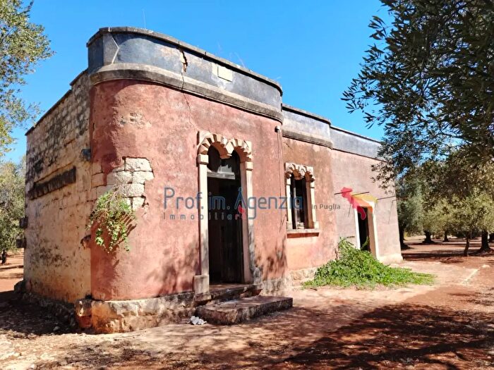 Casa trilocale in vendita in Ceglie Messapica
