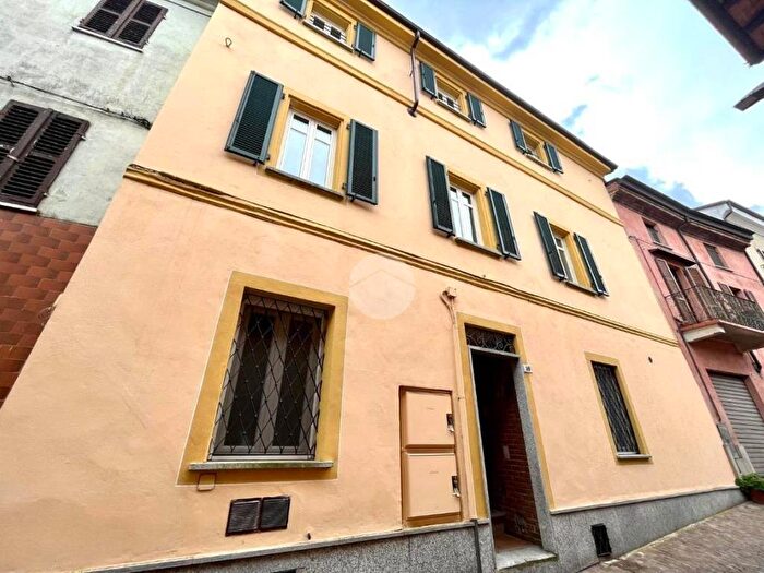 Appartamento trilocale in affitto in Via Cissello, Centro, Moncalvo