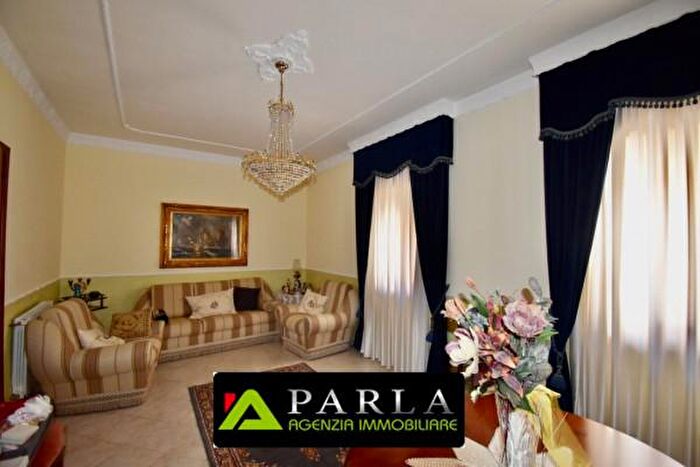 Appartamento quadrilocale in vendita in Via Vincenzo Gioberti, Canicatti