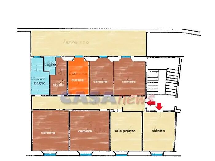 Case in Vendita e in Affitto - 2