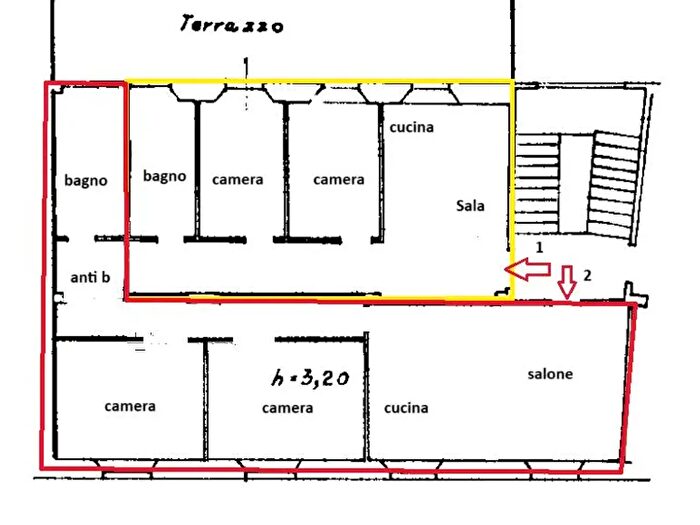 Case in Vendita e in Affitto - 3