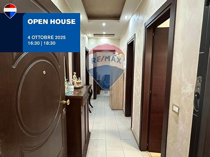 Appartamento con 5 locali in vendita in Via Nicola Dato, Catania