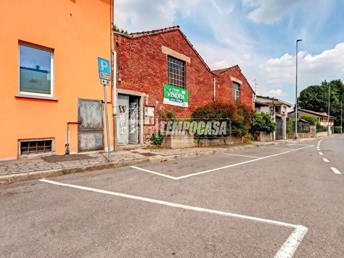 Appartamento in vendita in Via Briante, Somma Lombardo