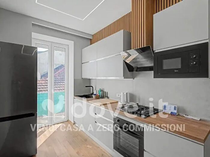 Appartamento bilocale in vendita in Via Caprera, Torino