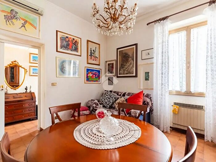 Appartamento bilocale in vendita in Via Francesco Maria Torrigio, Roma