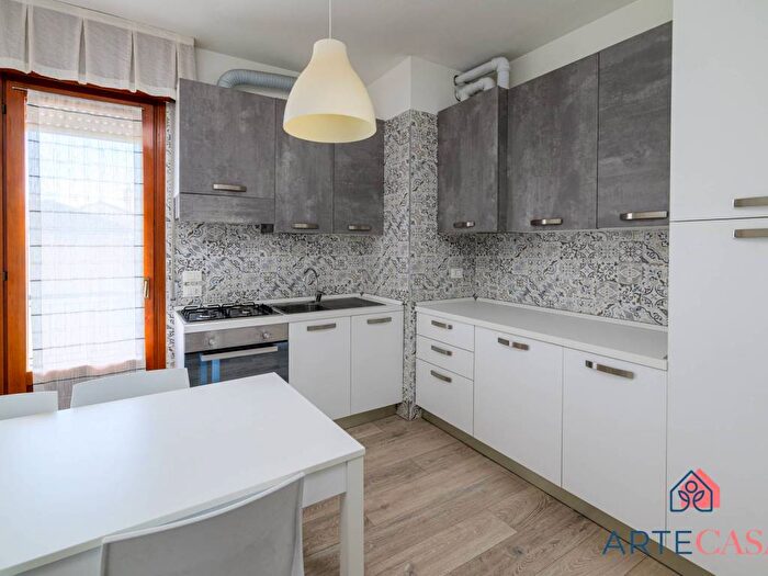Appartamento bilocale in affitto in Via Alcide De Gasperi, Centro, Santo Stino di Livenza