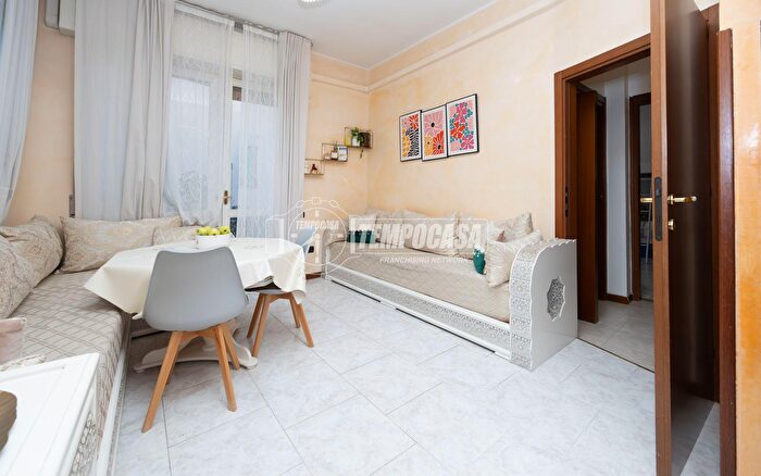 Appartamento trilocale in vendita in Via Argentia, Gorgonzola