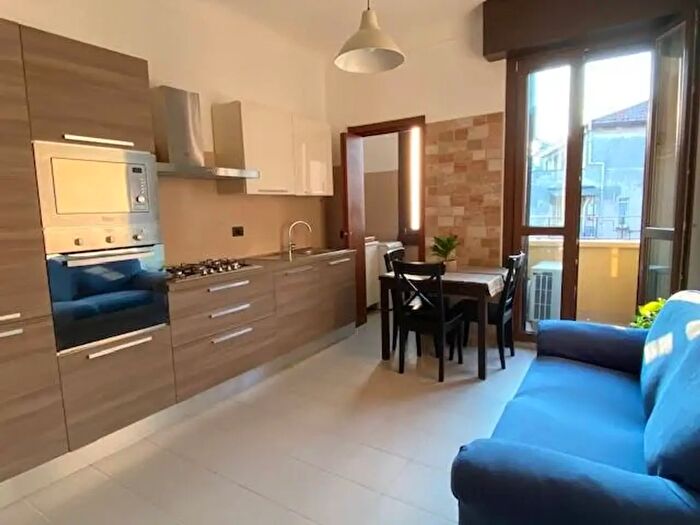 Appartamento bilocale in affitto in Via Felicita Morandi, Milano