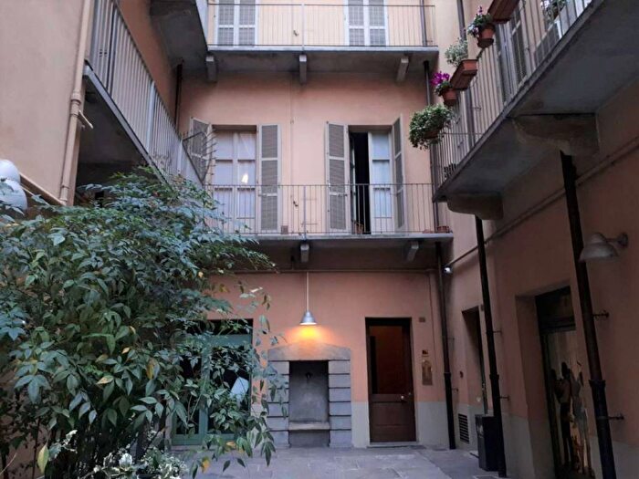 Appartamento bilocale in affitto in via Corte D'Appello, Quadrilatero Romano, Torino
