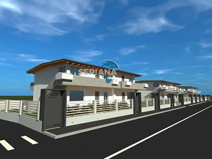 Appartamento bilocale in vendita in Via Meucci, Albano SantAlessandro