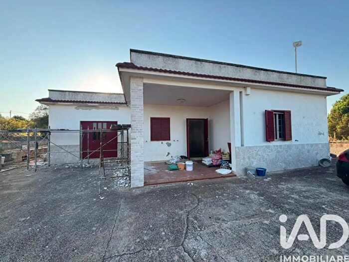 Casa con 5 locali in vendita in Via San Domenico, Martina Franca