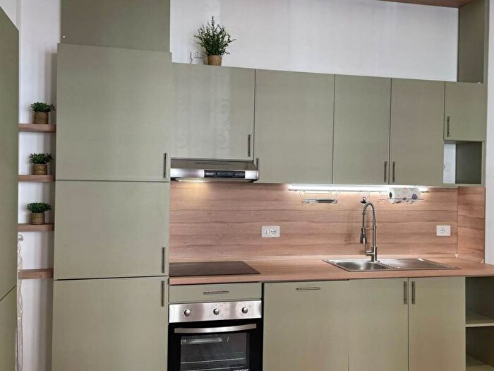 Appartamento bilocale in affitto in Via Domenico Scarlatti, Buenos Aires, Milano