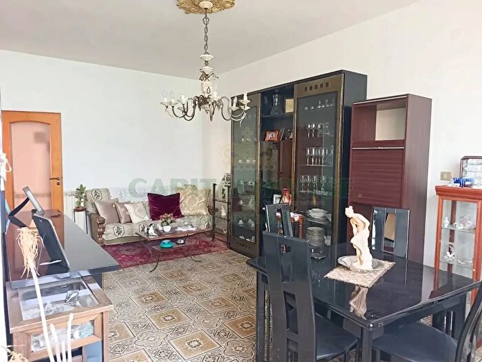 Appartamento quadrilocale in vendita in Via Giuseppe Dossetti, Caserta