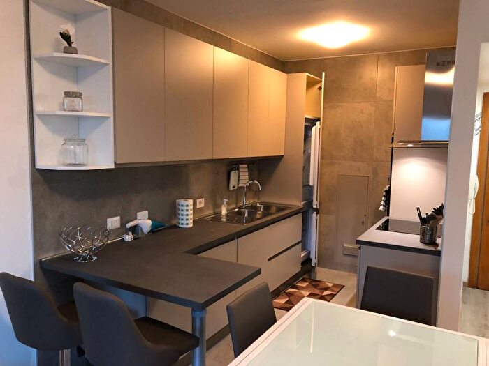 Appartamento bilocale in affitto in Via Marcello Prestinari, Bovisa, Milano