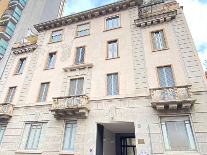 Appartamento bilocale in affitto in Via Pier Lombardo, Porta Romana Medaglie dOro, Milano