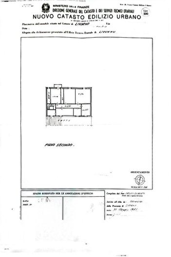 Appartamento con 6 locali in vendita in Livorno