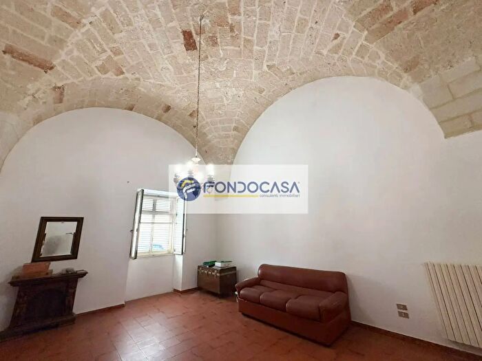 Casa trilocale in vendita in Via Giuseppe Verdi, San Cesario Di Lecce