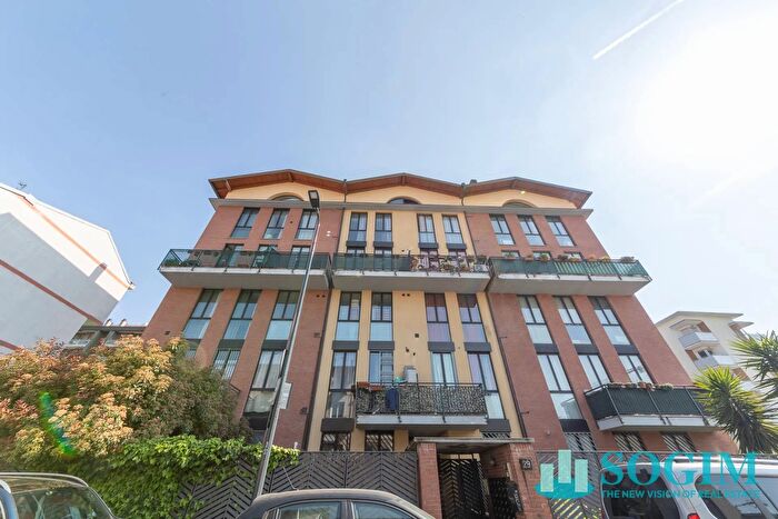 Appartamento monolocale in vendita in Via Antonio Carnevali, Milano