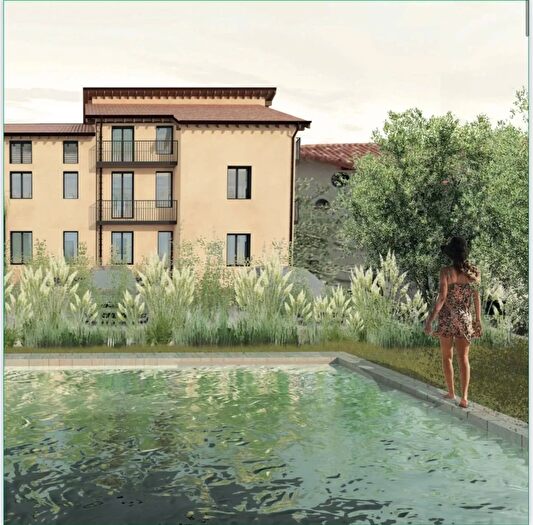 Appartamento trilocale in vendita in Polpenazze