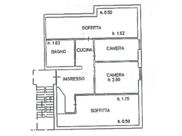 Case in Vendita e in Affitto - 3