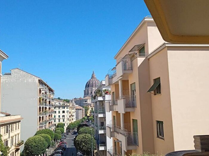 Appartamento trilocale in affitto in Via di Porta Cavalleggeri, Gregorio VII Piccolomini, Roma