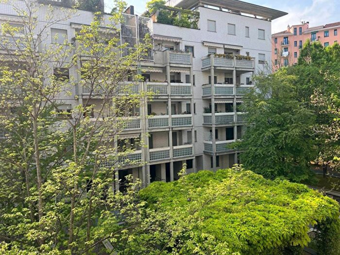 Appartamento bilocale in affitto in Via Alfonso Corti, Città Studi, Milano