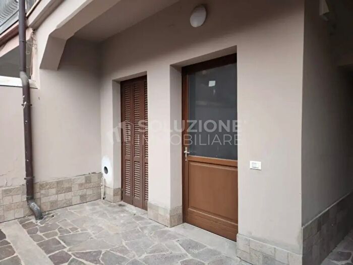 Appartamento monolocale in vendita in Via Manzoni, Gazzaniga