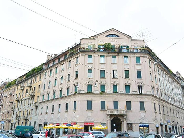 Appartamento bilocale in affitto in Via Ruggero Leoncavallo, Parco Trotter, Milano