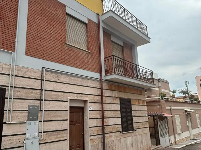 Appartamento quadrilocale in vendita in Via Monteverde, Nettuno