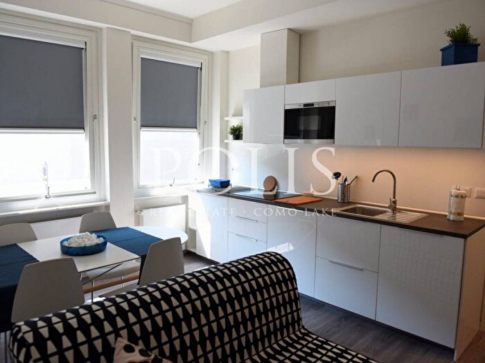 Appartamento bilocale in affitto in VIA PESSINA, Valduce Crispi, Como