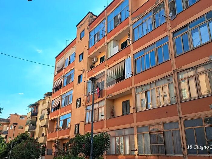 Appartamento bilocale in affitto in Piazza Fiume, Frosinone