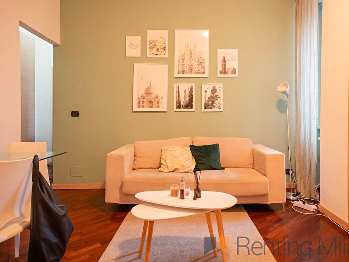 Appartamento bilocale in affitto in Corso di Porta Vittoria, Guastalla, Milano